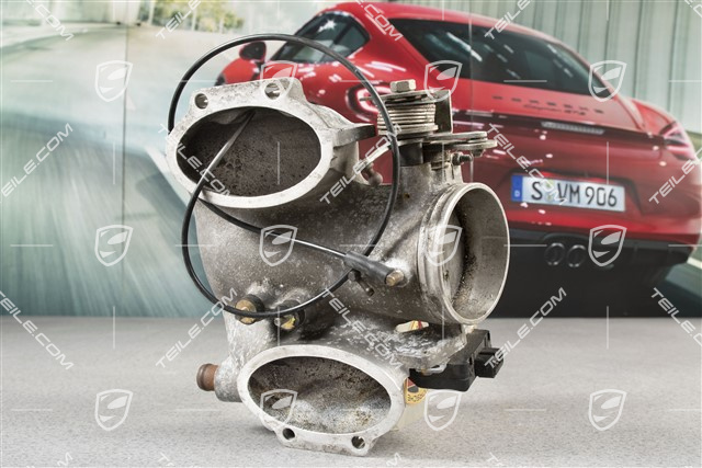 Throttle body, GT / S4 / GTS