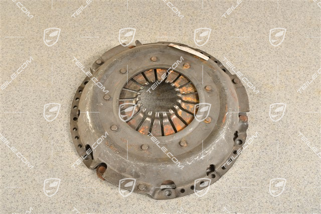 Druckplatte, 2.5L (150KW)