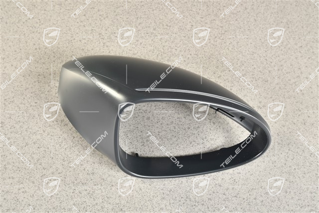 Aussenspiegel, Spiegelgehäuse Oben, RHD, R