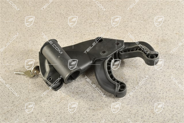 Fahrradträger Klaue mit Schlosssatz
