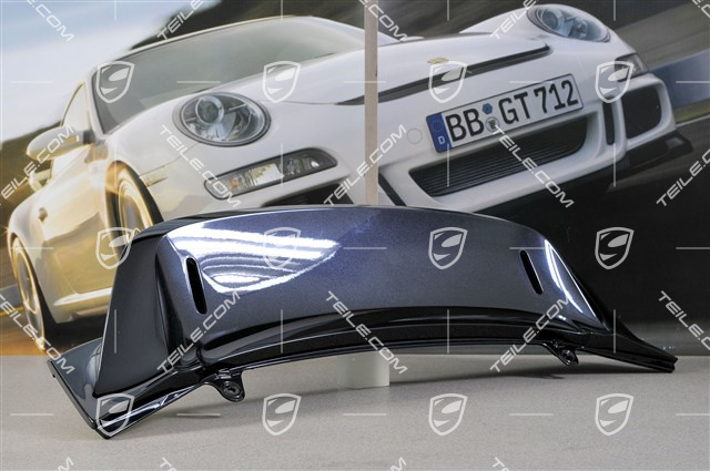 Spoiler tylny, Aero Kit CUP, dolna część