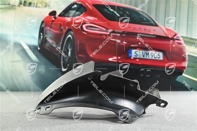 Luftführung / Radhausschale, Vorne, GT3 RS, L