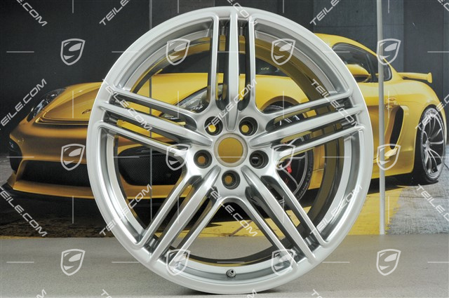 19" Felgensatz Macan Design, 8J x 19 ET21 + 9J x 19 ET21