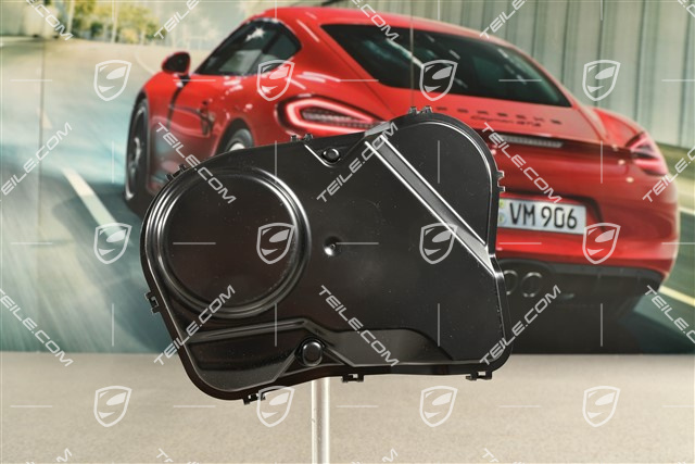 Abdeckung für Antriebseinheit Zuziehhilfe, R