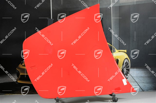 Ferrari 360 Modena Bonnet (front cover) Ferrari 360 Modena Bonnet (front cover)