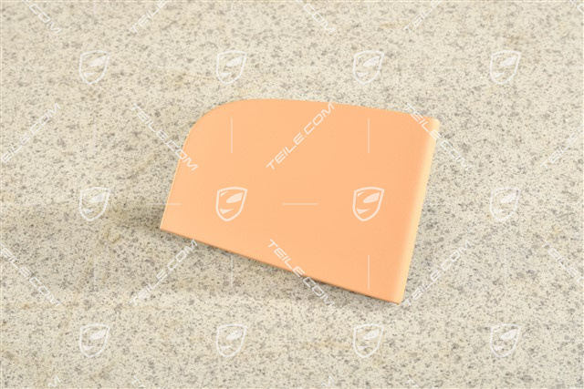 Zaślepka tapicerki drzwiowej, beżowa / piaskowa, L