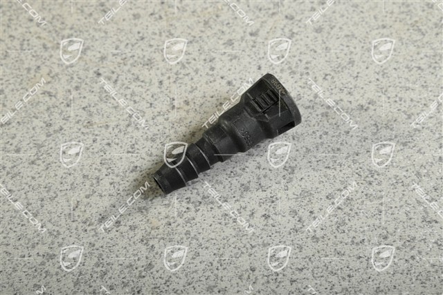 Washer house connector Washer house connector