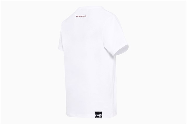 Porsche 911 Men's T-shirt (White) - Essential  XL