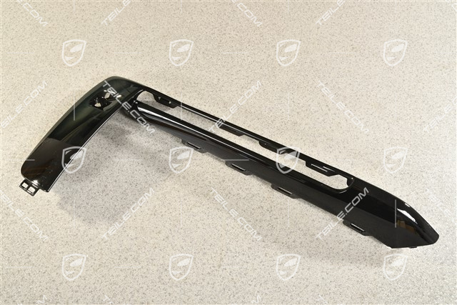 Sport Design, Osłona wlotu powietrza, PDC, czarny połysk, R