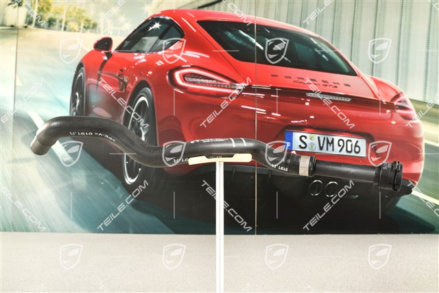 Wasserschlauch / Kühlmittelschlauch, 3,0 Hybrid