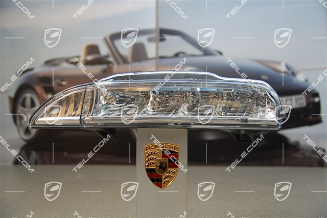 Reflektor zintegrowany, LED, do xenonów z dynamicznym doświetlaniem zakrętów, L