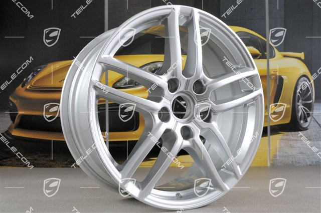 19'' Felgensatz Cayenne Turbo IV (Facelift) 8,5 x 19 ET59