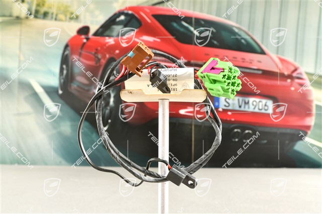 Kabelstrang, Reparatursatz Für Verdeckklappen Schwenklenker Antrieb