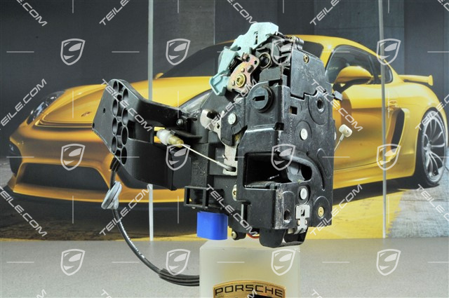 Türschloss, hinten, R Türschloss, hinten, R