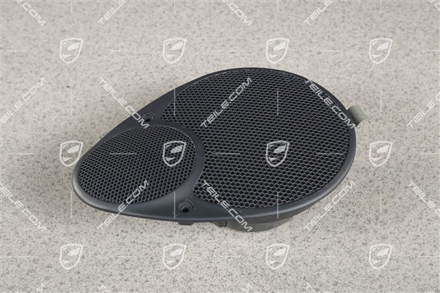 Lautsprecher, BOSE, Metropolblau, Coupe / Targa, Hinten, R
