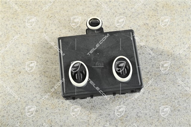 Control unit front door, R