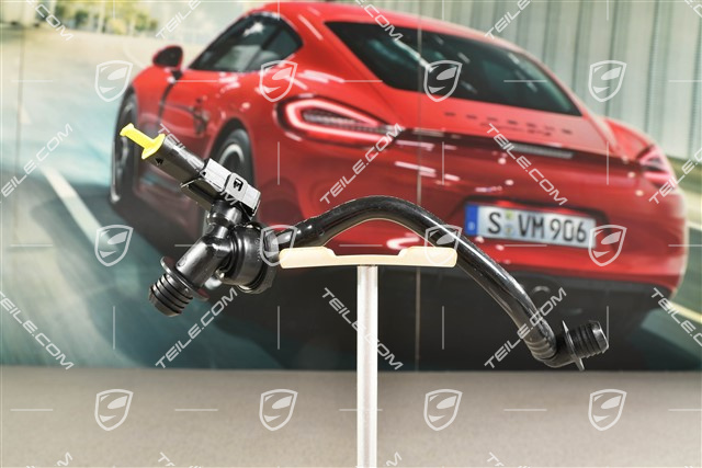 Unterdruckschlauch / Formschlauch Bremskraftverstärker