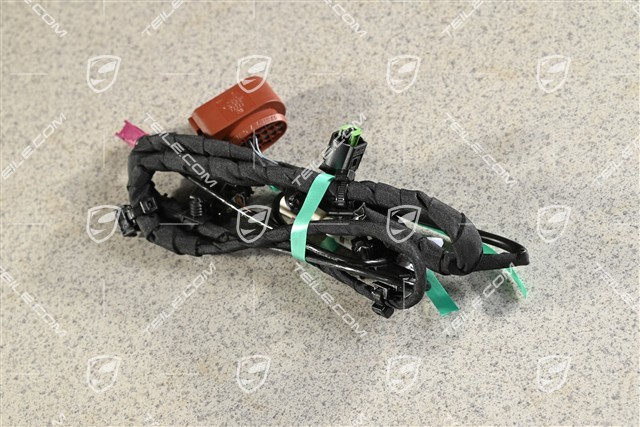 Cable loom, front bumper, GT3, R