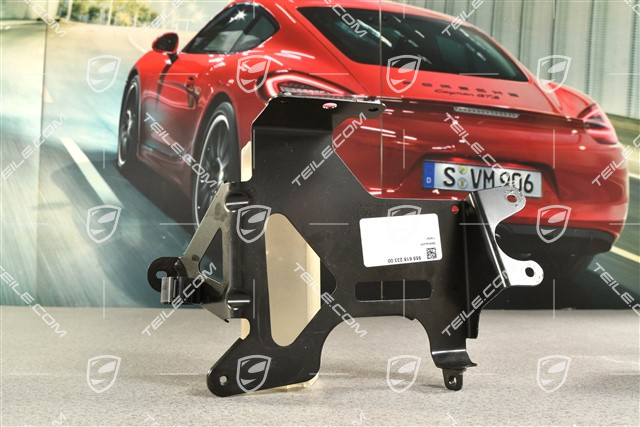 Halter, Motorsteuergerät, S / Turbo