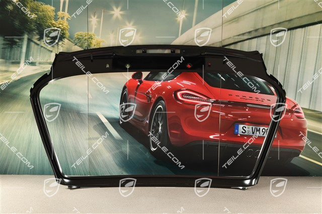 Targa / Convertible, Repair panel / sheathing Windshield frame