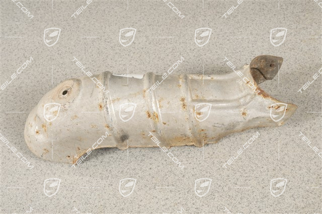 Turbo Exhaust heat shield, R