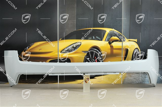 Gallardo LP 570-4 - Rear bumper