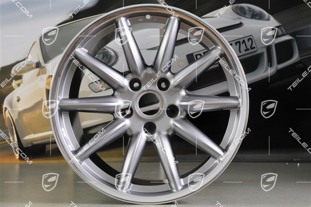 19" Felga "Carrera Sport", 11,5J x 19 ET50, do C4/C4S/Turbo