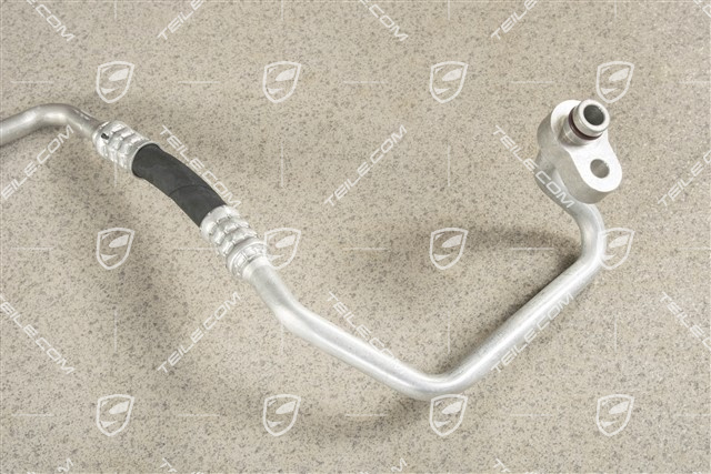 Przewód ciśnieniowy klimatyzacji, środkowy (między chłodnice klimatyzacji), GT4