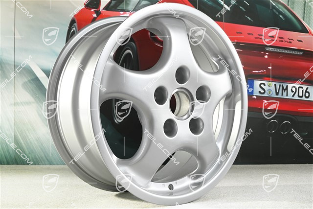 17" Felga CUP I, 8J x 17 ET52