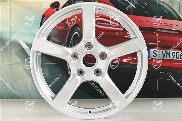 19" Felga Cayman S, 8J x 19 ET57