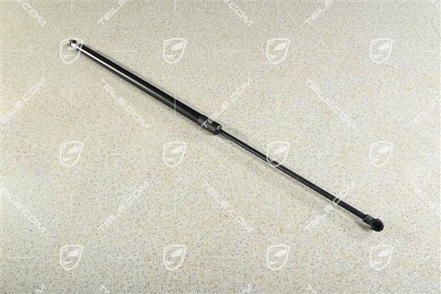 Gas-filled damper, L=R