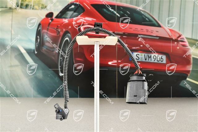 Microswitch / switch lid / bonnet lock