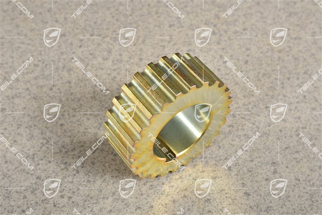 Crankshaft gear