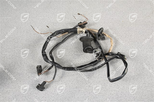 Wiązka przewodów światła tylnego bez światła przeciwmgielnego