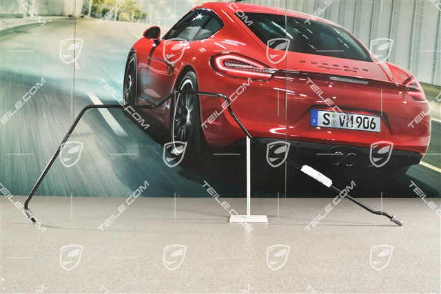 Kraftstoffruecklaufleitung