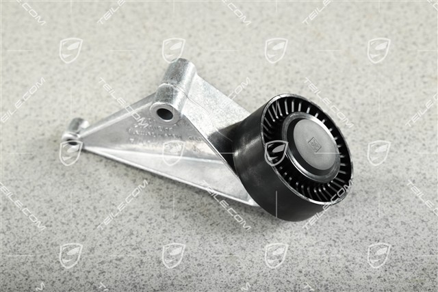 Rolka paska osprzętu z podstawą