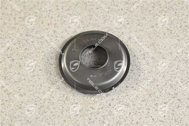 Dust cover, ignition distributor