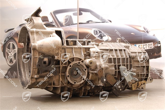 6-biegowa skrzynia biegów, GT3, G96.90