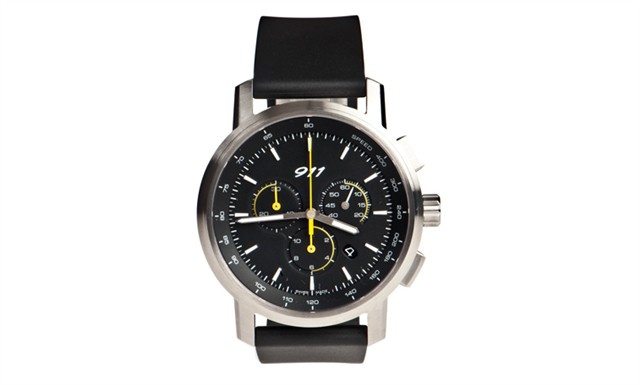 Zegarek chronograf Porsche 911 Classic