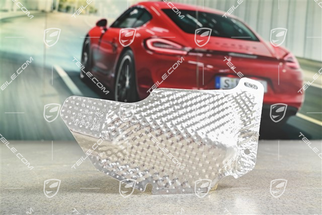 Osłona termiczna, S / Turbo, L