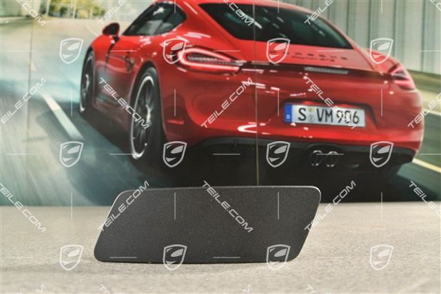 GT3, Rear spoiler / wing, R