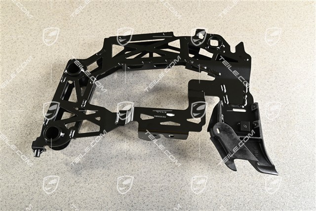Spyder, Wspornik mechanizmu blokującego R