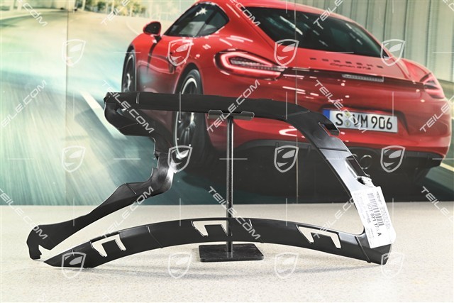 GT3 RS, Halter für Radhausabdeckung, R