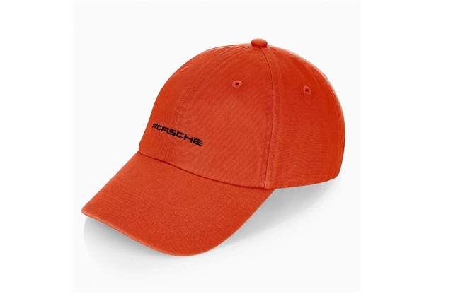 Cap Retro – Porsche Fan Community orange