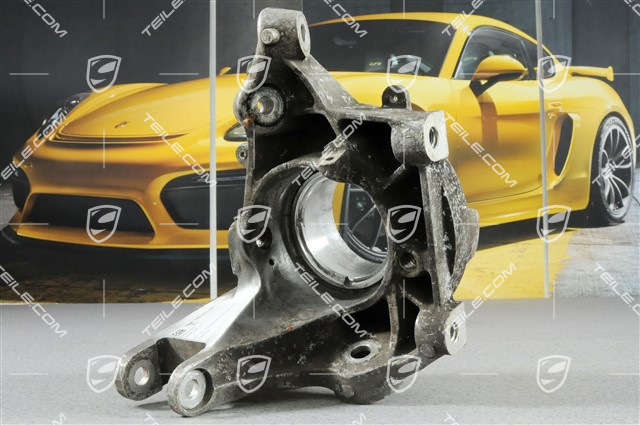 Wheel carrier, L