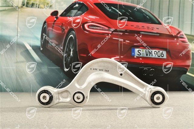 Front control arm, upper, L=R