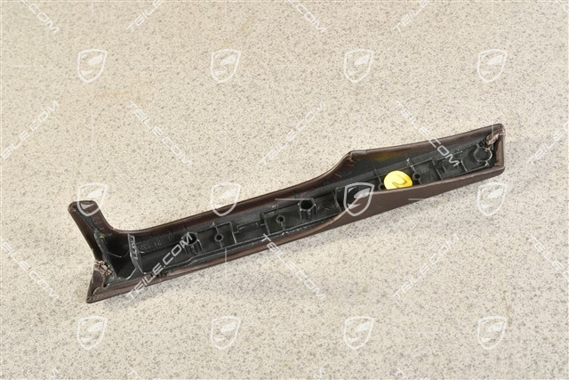Zuziehgriff, Oberteil, Leder, Cocoa, R