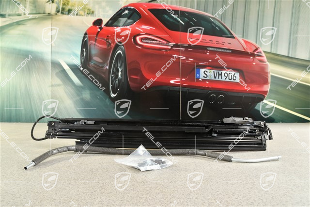 Führungsschiene, Schiebedach, L