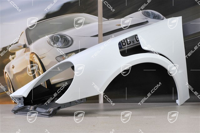 Wing, GT3RS, Carbon, L