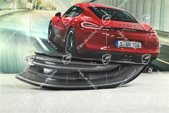 Exclusive Design Heckleuchte, R